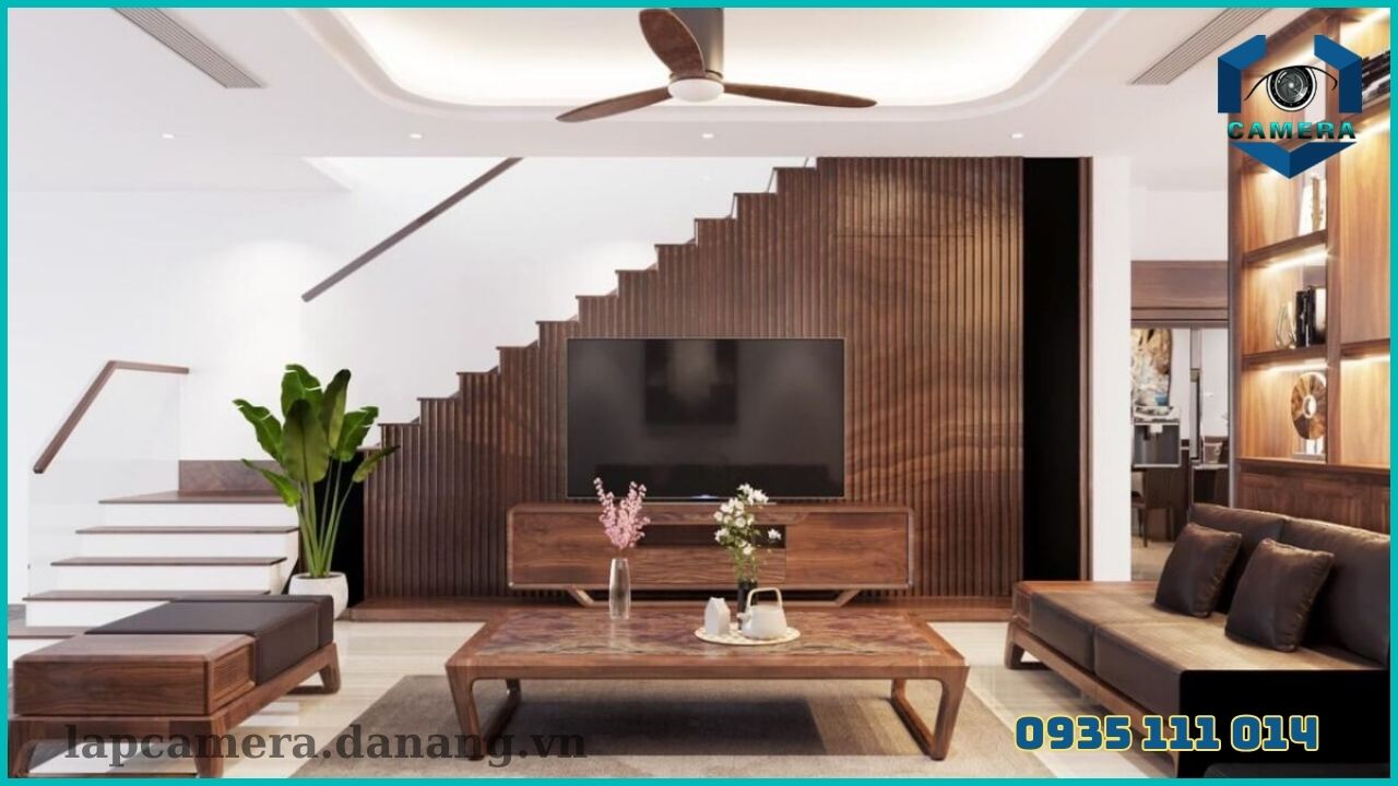 Những vị trí nào nên và không nên lắp camera trong nhà (2)