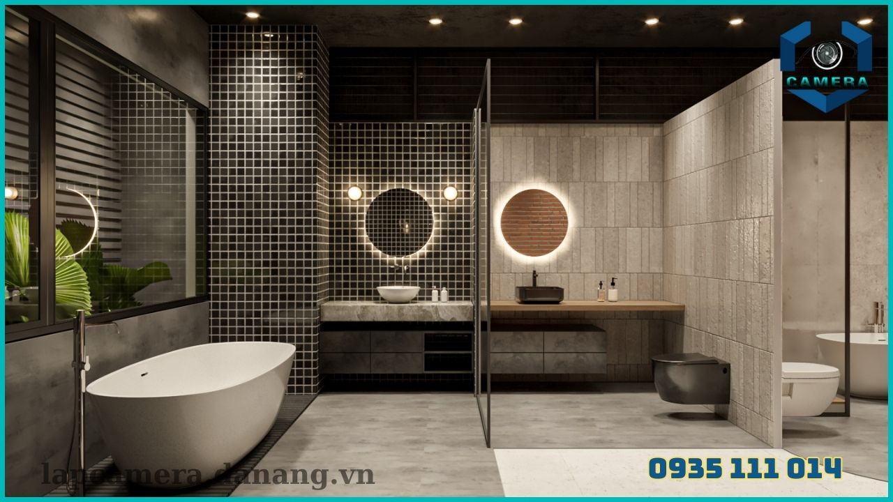 Những vị trí nào nên và không nên lắp camera trong nhà (6)