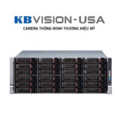 Server ghi hình camera IP 320 kênh KBVISION KR-F320-24