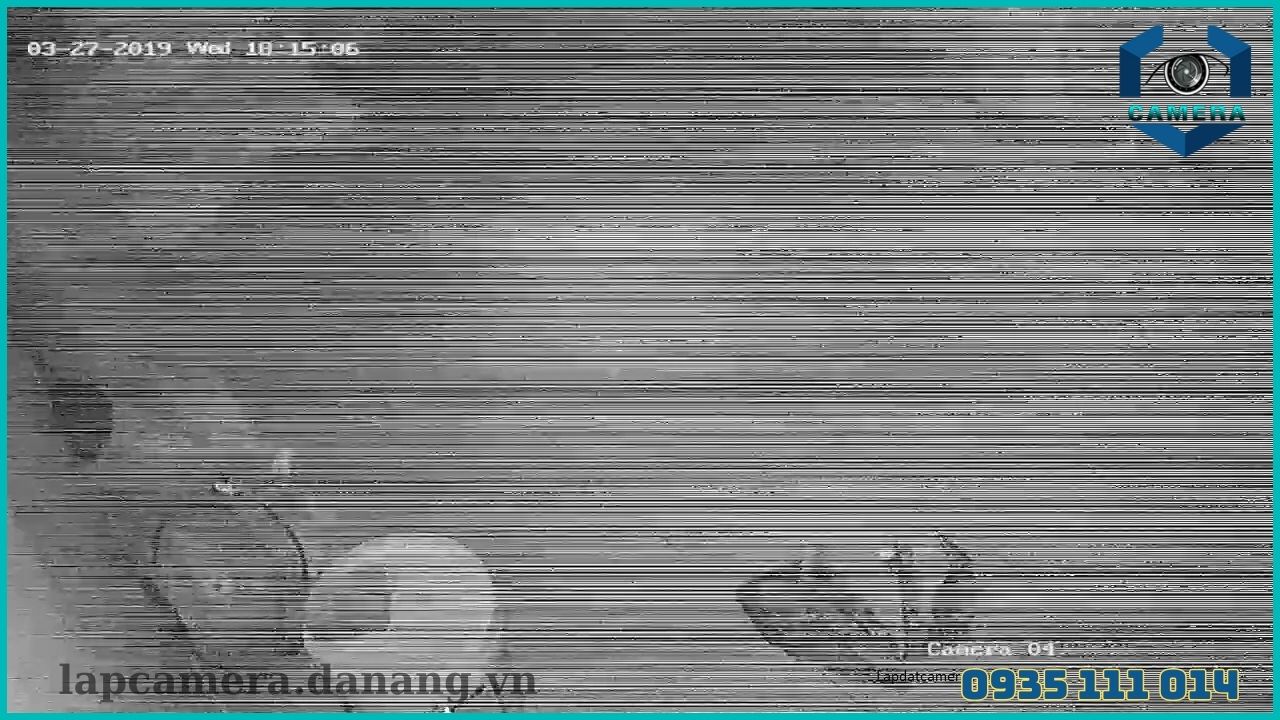 Tại sao camera bị gợn sóng, nhiễu và cách xử lý