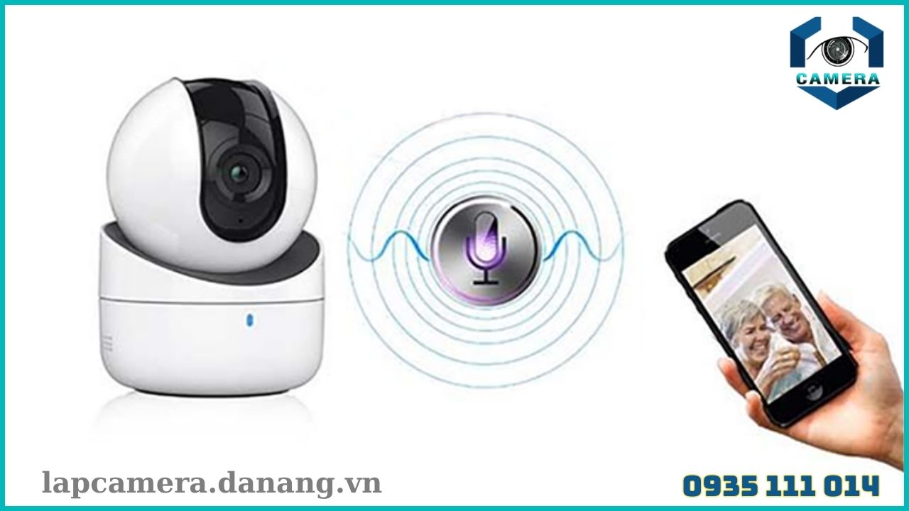 Ưu và nhược điểm của camera giám sát có ghi âm (1)