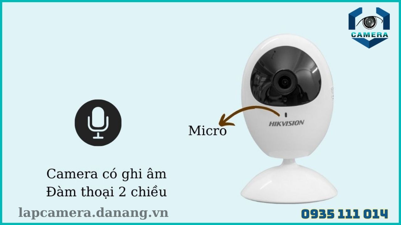 Ưu và nhược điểm của camera giám sát có ghi âm (2)