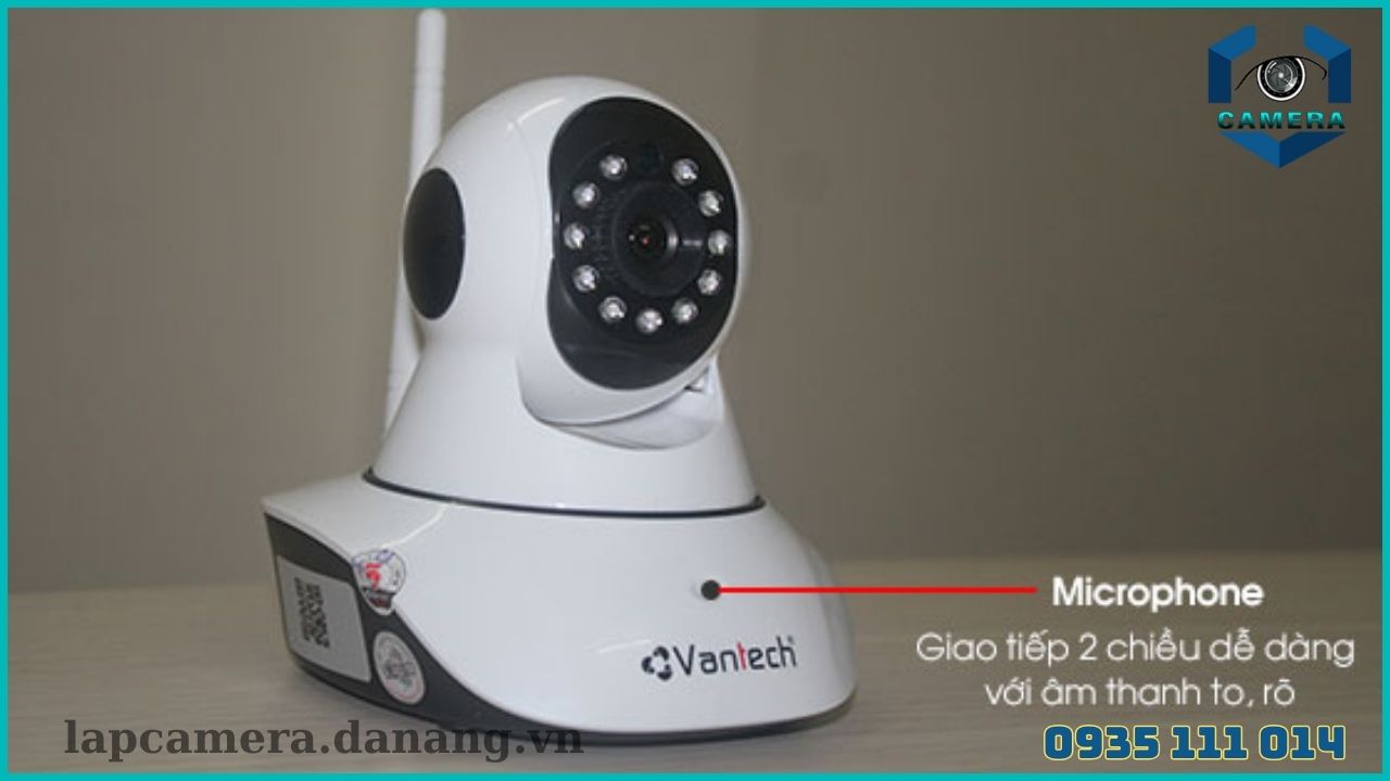 Ưu và nhược điểm của camera giám sát có ghi âm