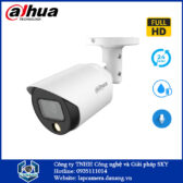 Camera HDCVI Dahua ngoài trời cố định DH-HAC-HFW1239TP-A-LED-S2