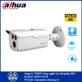 Camera HDCVI Dahua ngoài trời cố định DH-HAC-HFW1801DP