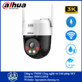 Camera IP Wifi Speeddome 5MP Dahua DH-SD2A500HB-GN-AW-PV-S2