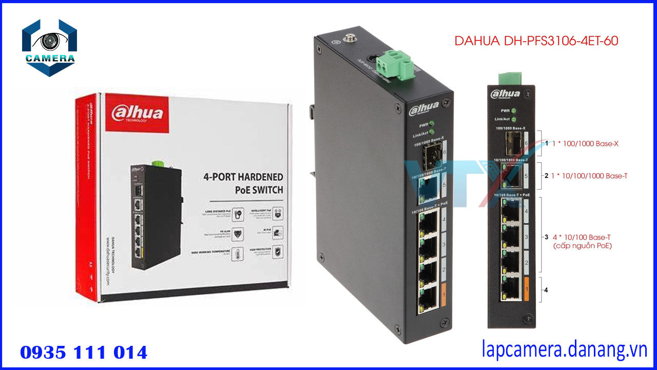 switch-poe-4-port-dahua-dh-pfs3106-4et-60