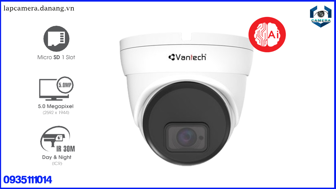 camera-dome-ip-5mp-ai-vantech-vph-3651ai.lapcamera.danang.vn-3