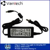 Đầu nguồn camera 12V-6A Vantech A-126