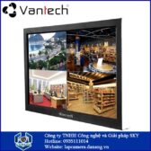 Màn hình tích hợp Đầu ghi Vantech VP-822AHD