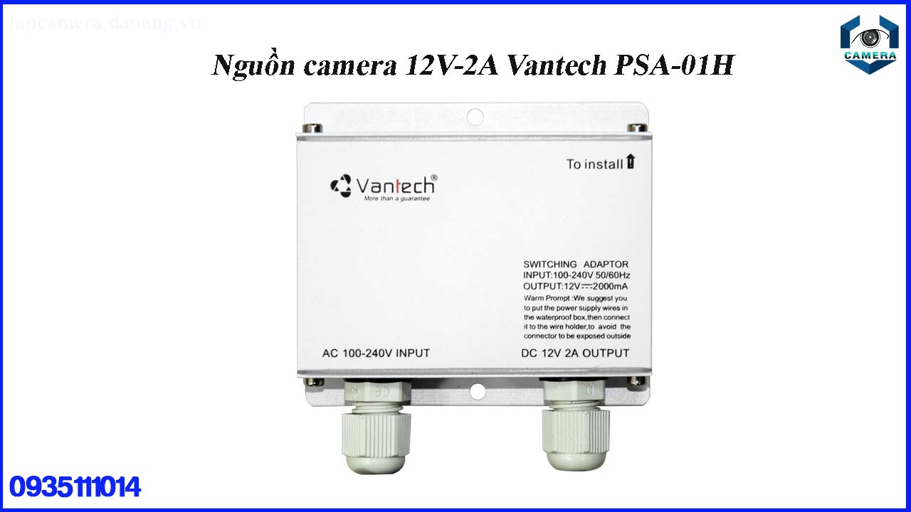 nguon-camera-12v-2a-vantech-psa-01h