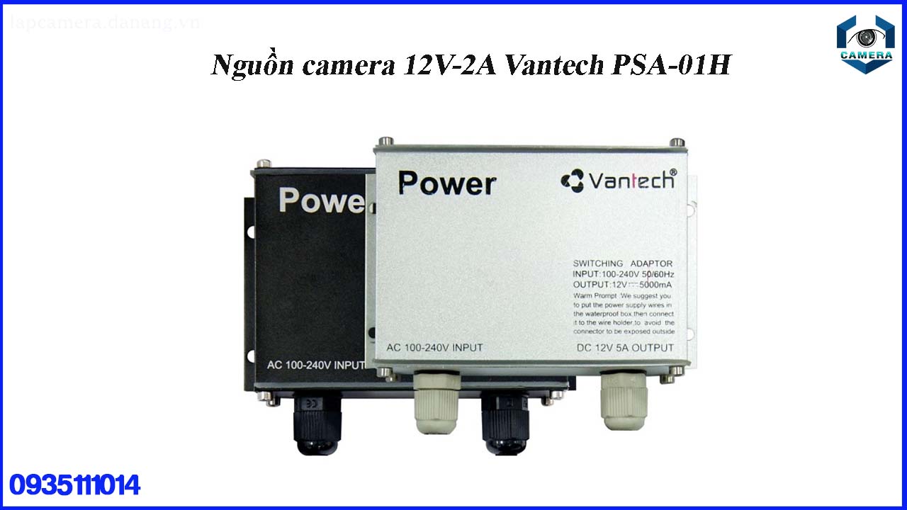 nguon-camera-12v-2a-vantech-psa-01h