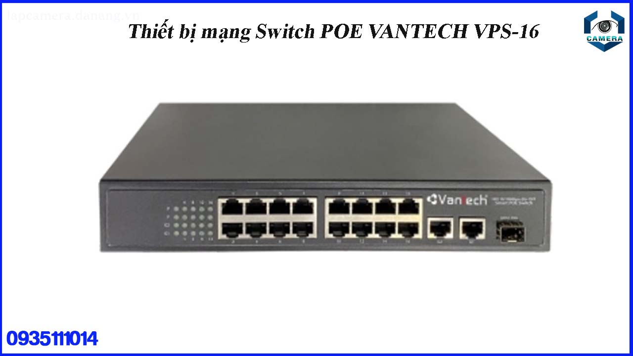 thiet-bi-mang-switch-poe-vantech-vps-16