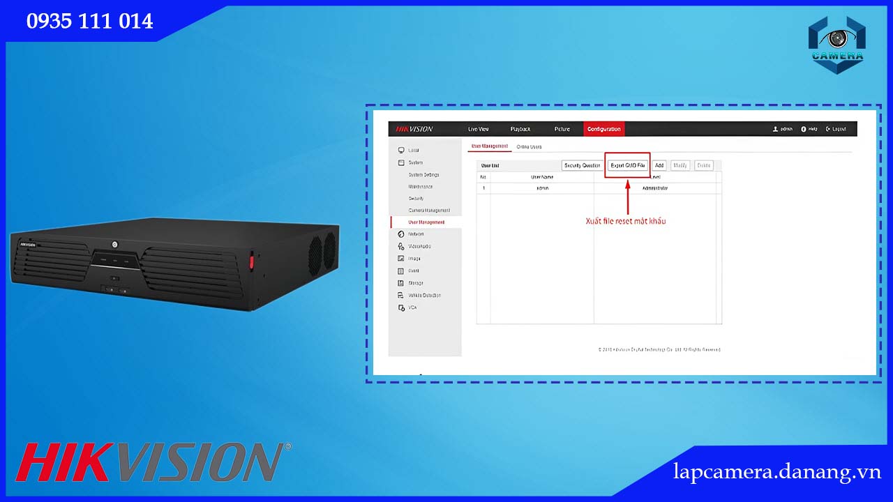 cach-reset-dau-ghi-hikvision-ds-9664ni-m8-quen-mat-khau-ve-mac-dinh