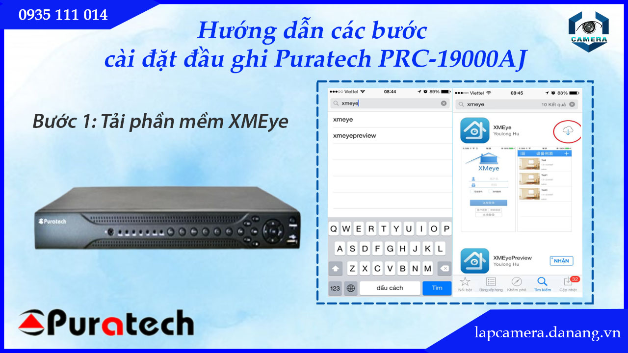 huong-dan-cac-buoc-cai-dat-dau-ghi-puratech-prc-19000aj.lapcamera.danang.vn-2