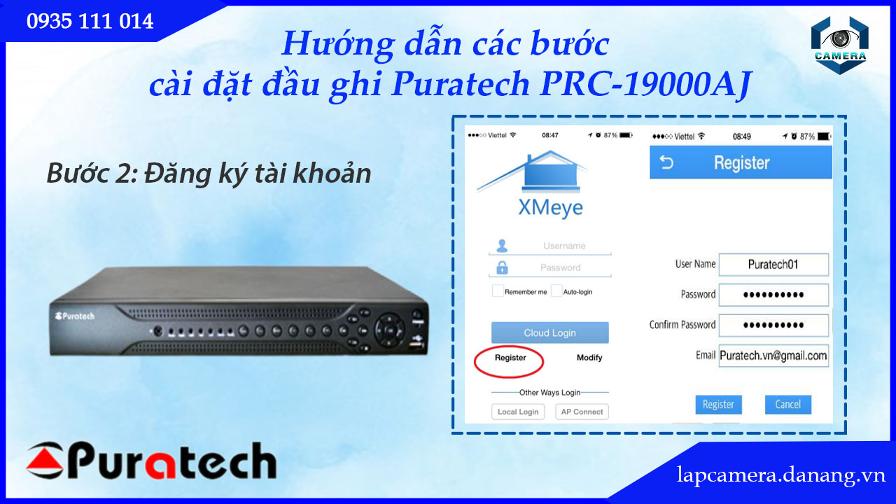 huong-dan-cac-buoc-cai-dat-dau-ghi-puratech-prc-19000aj.lapcamera.danang.vn-3