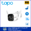 Camera Tapo C320-2K-QHD Ngoài trời 4MP