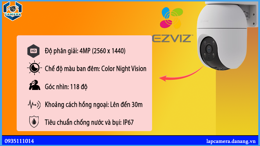 camera-ezviz-c8c-ngoai-troi-4mp-color