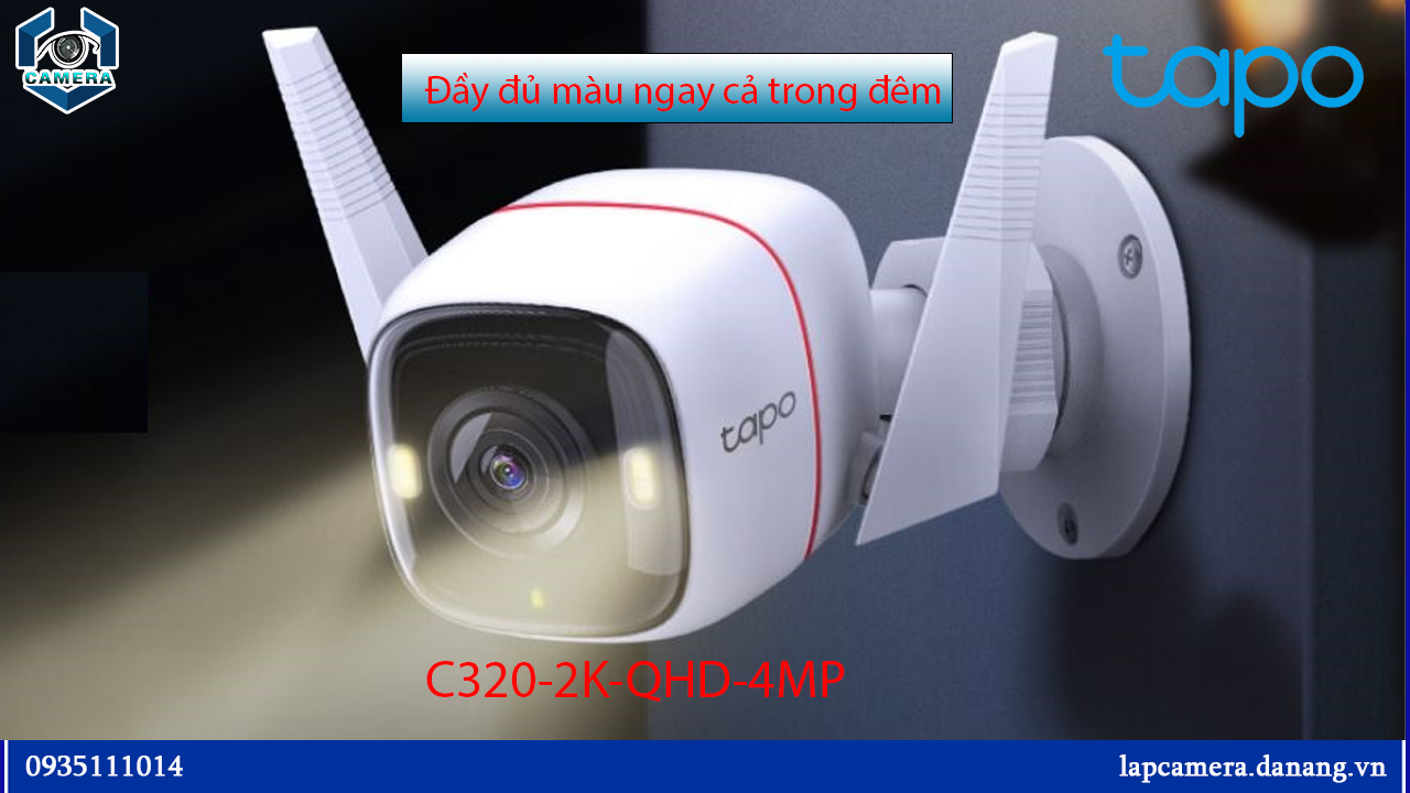 camera-tapo-c320-2k-qhd-ngoai-troi-4mp