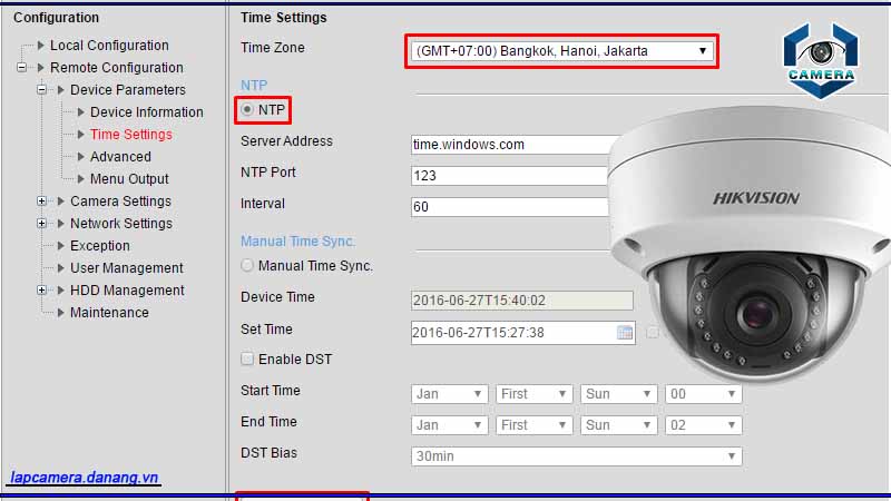 camera-hikvision-khong-nhan-cau-hinh-thoi-gian-cach-sua
