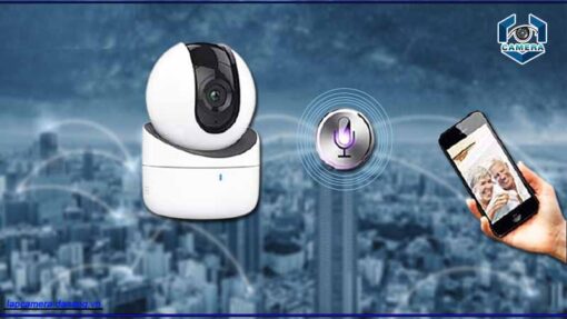 Camera VNPT chống rung AI: Giám sát rõ nét trong gió mạnh